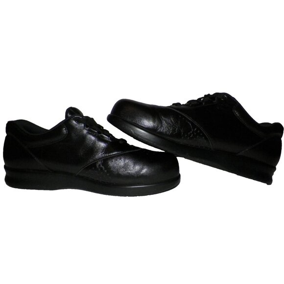 NO INSOLES Women's 9 Extra Wide SAS Free Time Shoes Comfort Oxford Walking - Picture 6 of 8